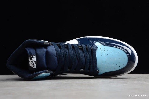 High 1 Retro CD0461-401 Jordan Patent Air OG UNC 0715